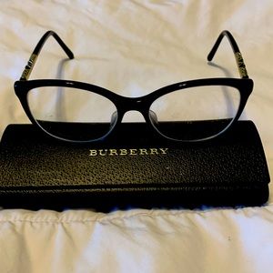 Burberry glasses